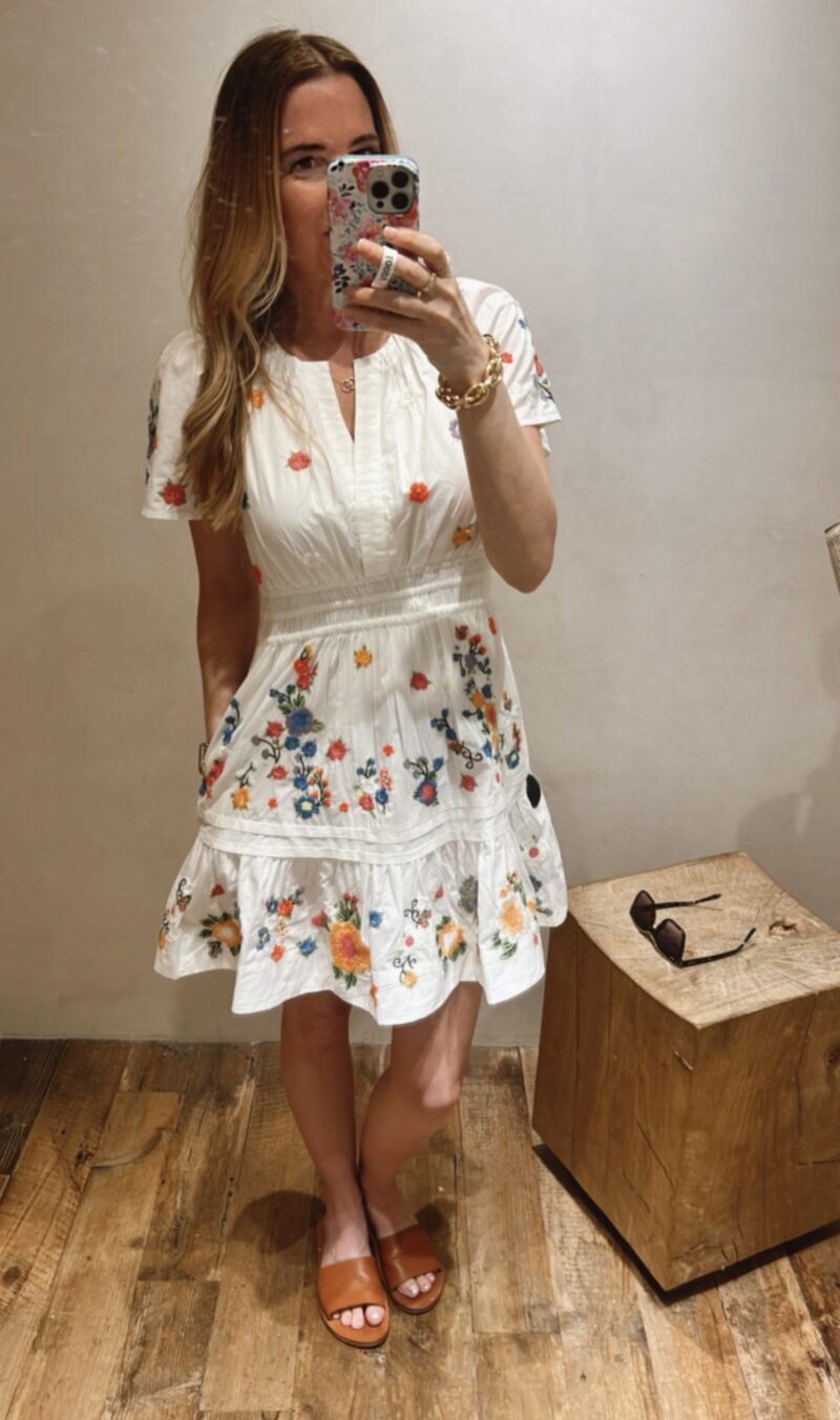 mexico dress